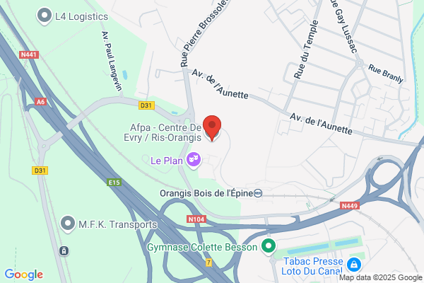 Afpa Association Nationale Formation Professionnelle Adulte