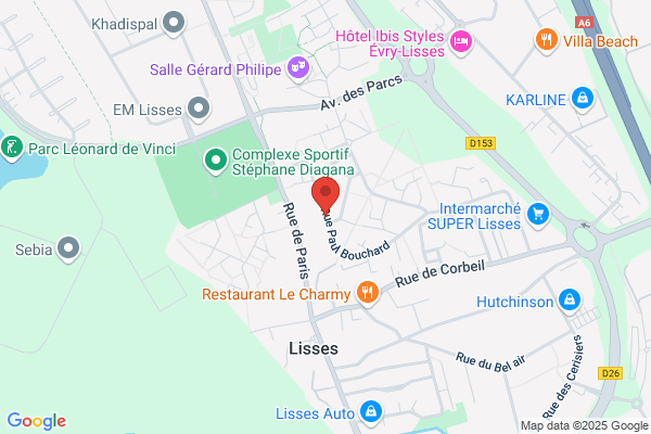 Atp Arpajonnaise De Travaux Publics