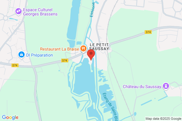 Auberge De L Ile Du Saussay