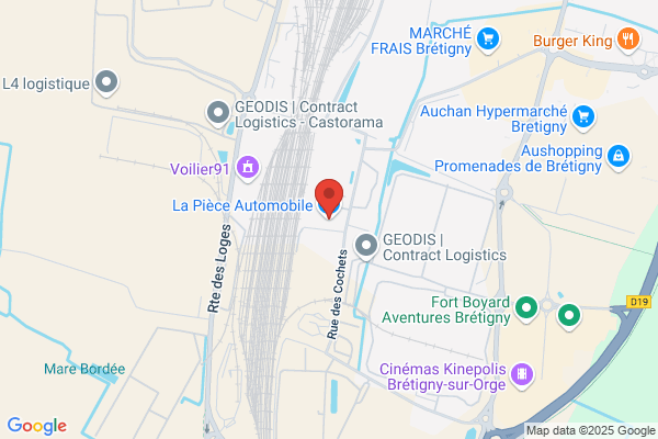 Auto Casse Bretigny