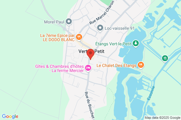 Cafe De La Mairie