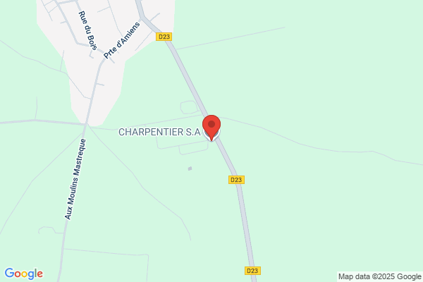 Charpentier Sa