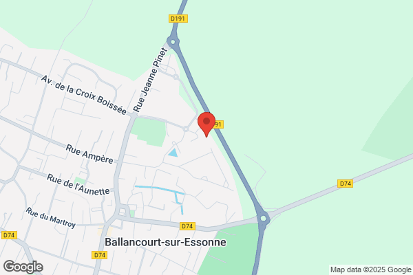 Construction Renovation Ballancourt
