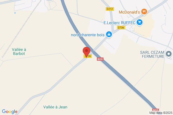 La Poste Relais