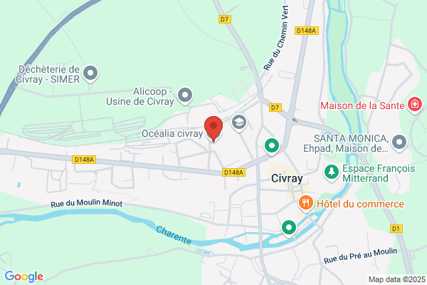 Cooperative Agricole Regionale De Civray Bureau Technicien