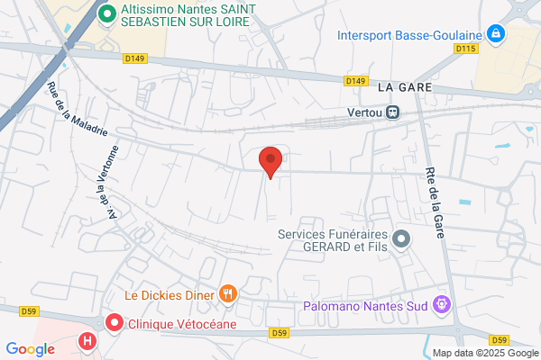 Geraud Joel Materiel Maraicher Emballage
