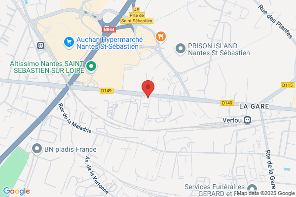 Auto Ecole Monchecourt Bureau