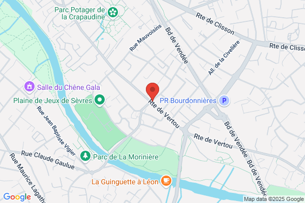 Boulangerie De Sevres