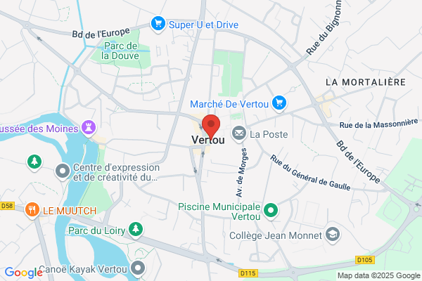 Bar Brasserie Le Central