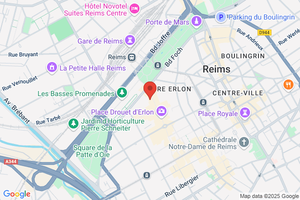 Cafe D Erlon