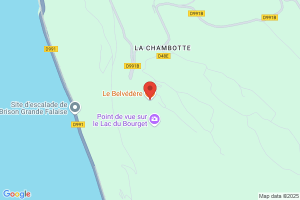 Cafe La Chambotte