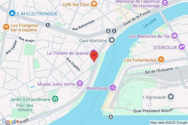 Cafe Le Triolet