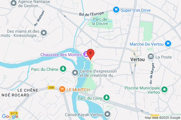 Cafe Les Trois As