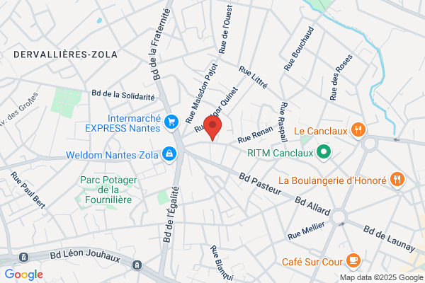 Cafe Lorrain