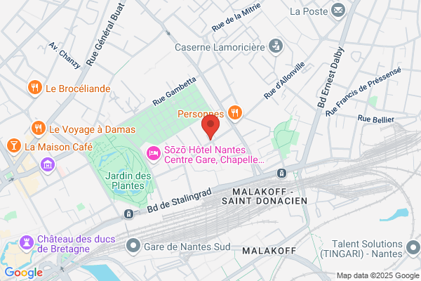 Accoord Ville De Nantes