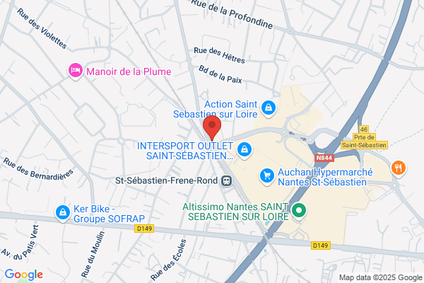 Association D Action Educative De Loire Atlantique foyer Educat