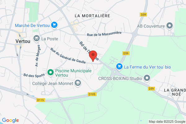 Becheler Frederic Dentiste