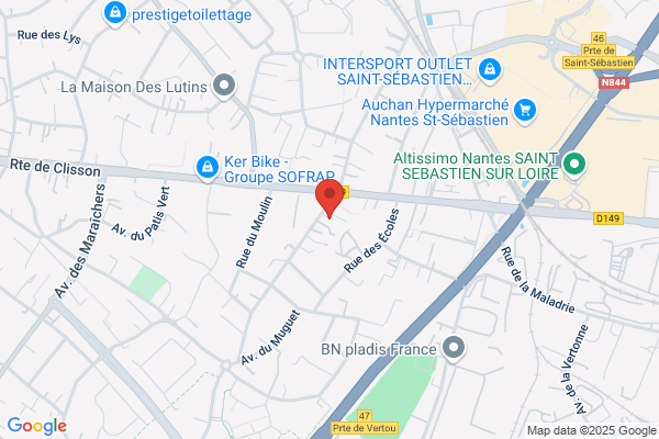Groupe Scolaire Henri Lesage Restaurant