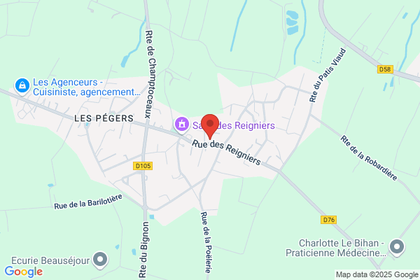 Groupe Scolaire Les Regniers Restaurant Scolaire