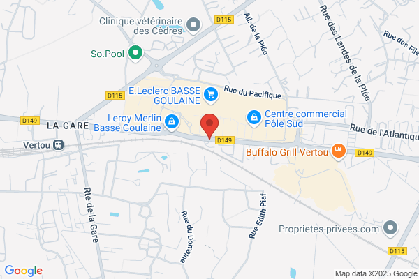 France Pare-Brise VERTOU