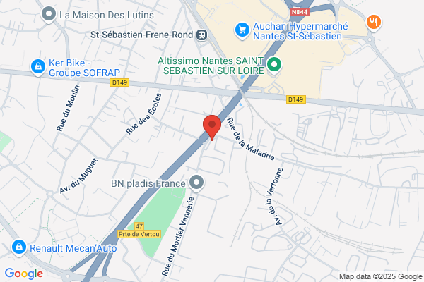 Garage A Lemasson