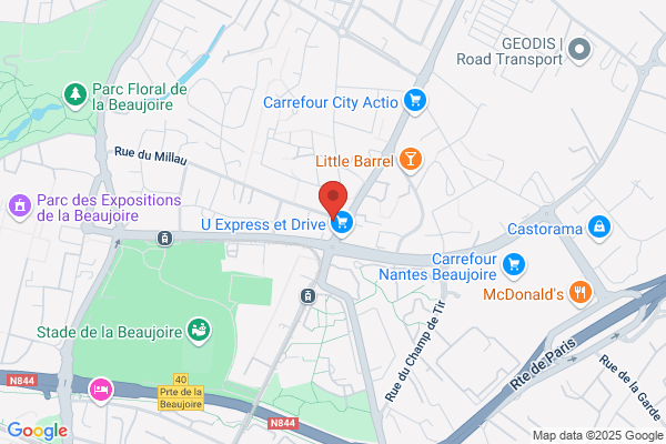 Cabinet De Reeducation Et Massages De La beaujoire