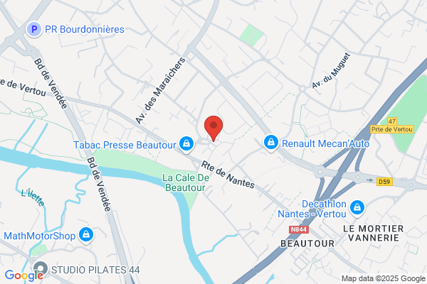 Garreau Jean Francois