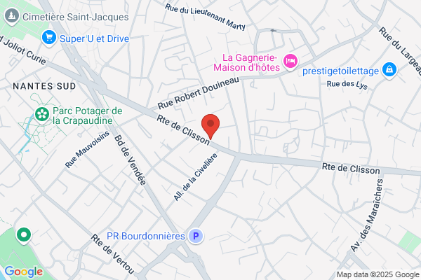 La Poste Relais