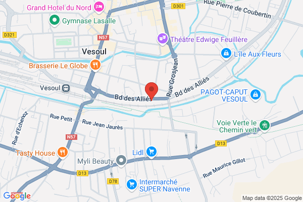 123 Pare-Brise Vesoul