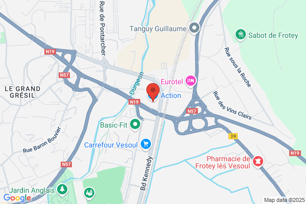 Action Vesoul