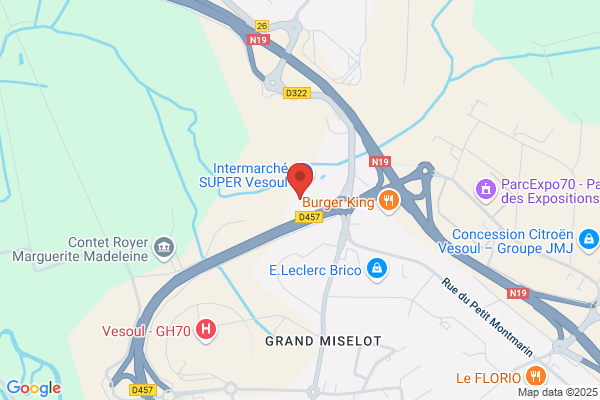 Boulanger Vesoul