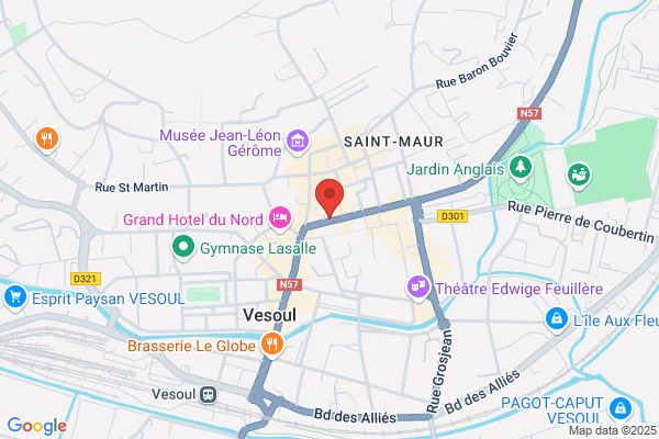 Carré Blanc - Vesoul