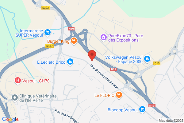 Conforama Vesoul