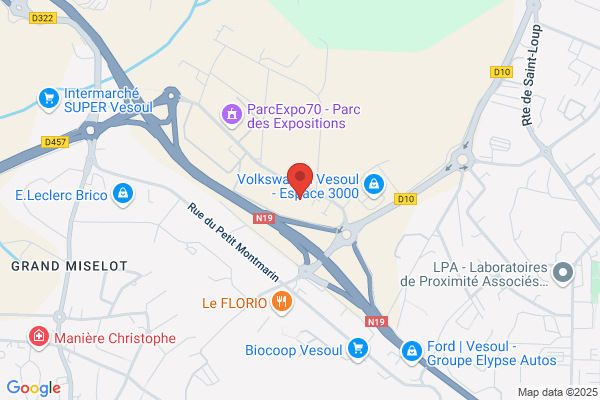Domaliance Vesoul