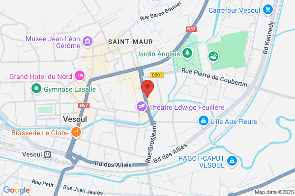 GMF Assurances VESOUL