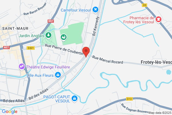 L'Agence Automobilière de Vesoul