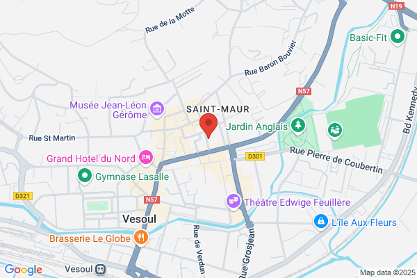 La Poste Agence Communale