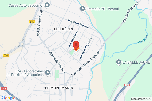 La Poste Relais