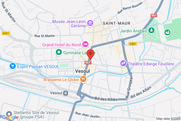 SFR Vesoul