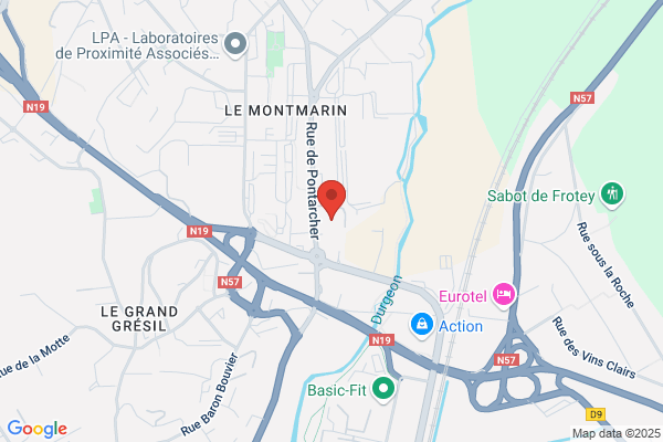 U Express et Drive