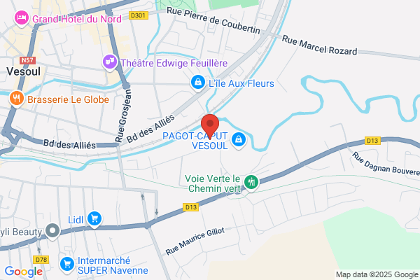 La Poste - Centre d’examen du code de la route
