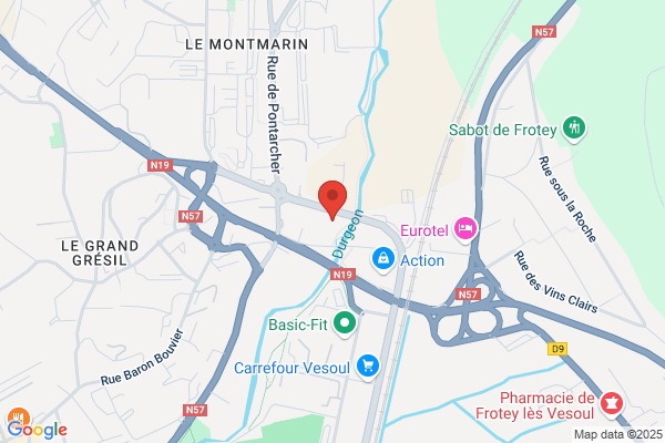 ALDI Vesoul