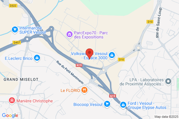 Agence d'Intérim Manpower Vesoul