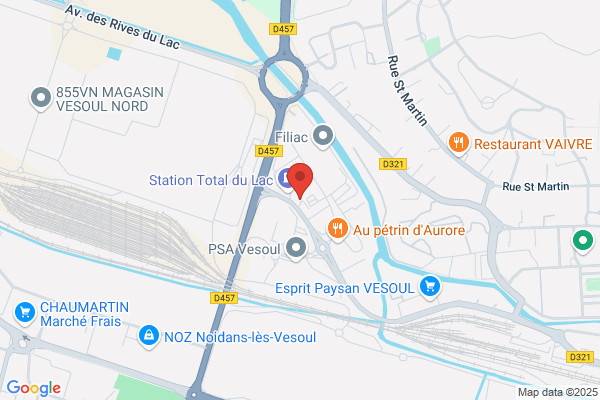 Closed_Europcar Vesoul
