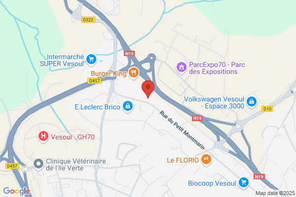 GEMO VESOUL Chaussures et Vêtements