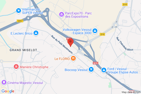 ObjectifCode - Centre d'examen du code de la route Vesoul