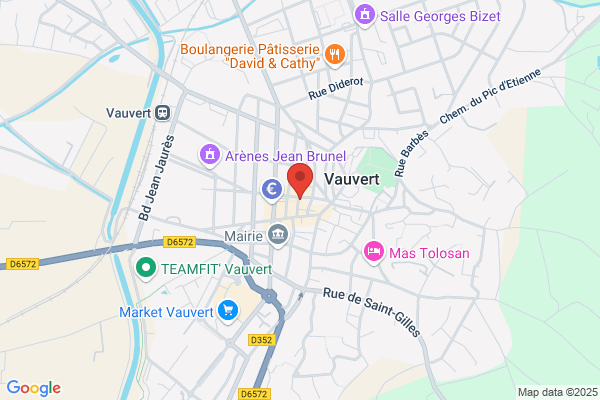 Boucherie De La Place Du Marche