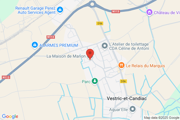 Cadieux Emmanuelle Coiffeuse