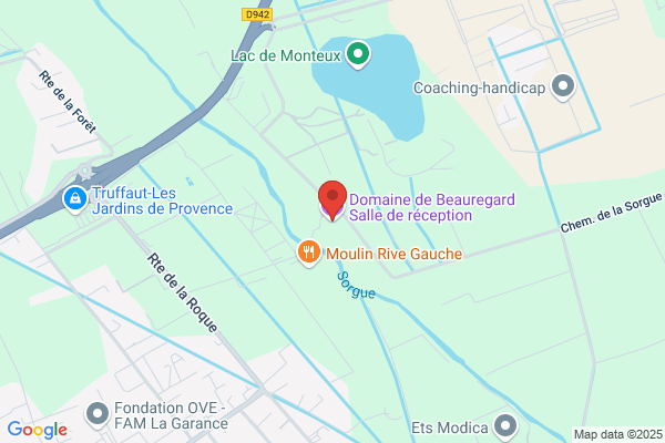 Domaine De Beauregard