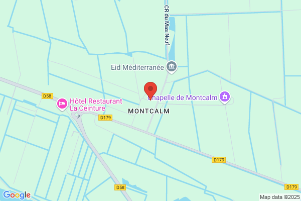 Domaine De Montcalm